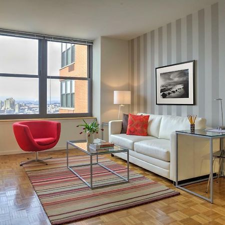 Furnished Quarters At Grove Pointe Jersey City Exterior foto