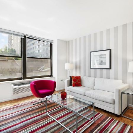 Furnished Quarters At Grove Pointe Jersey City Exterior foto