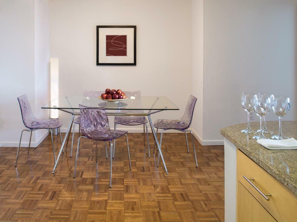 Furnished Quarters At Grove Pointe Jersey City Exterior foto