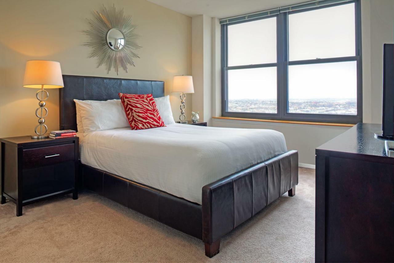 Furnished Quarters At Grove Pointe Jersey City Exterior foto
