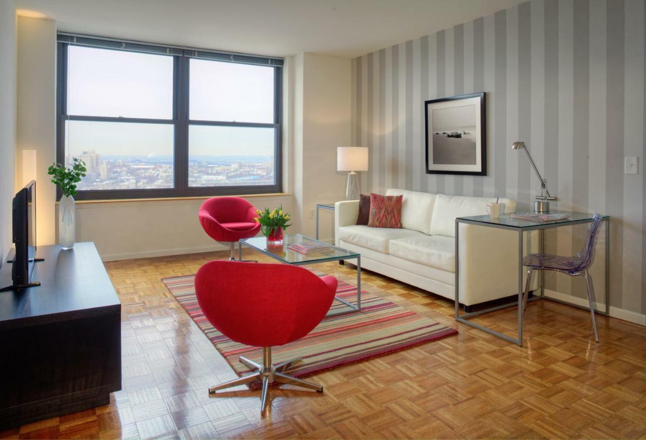 Furnished Quarters At Grove Pointe Jersey City Exterior foto