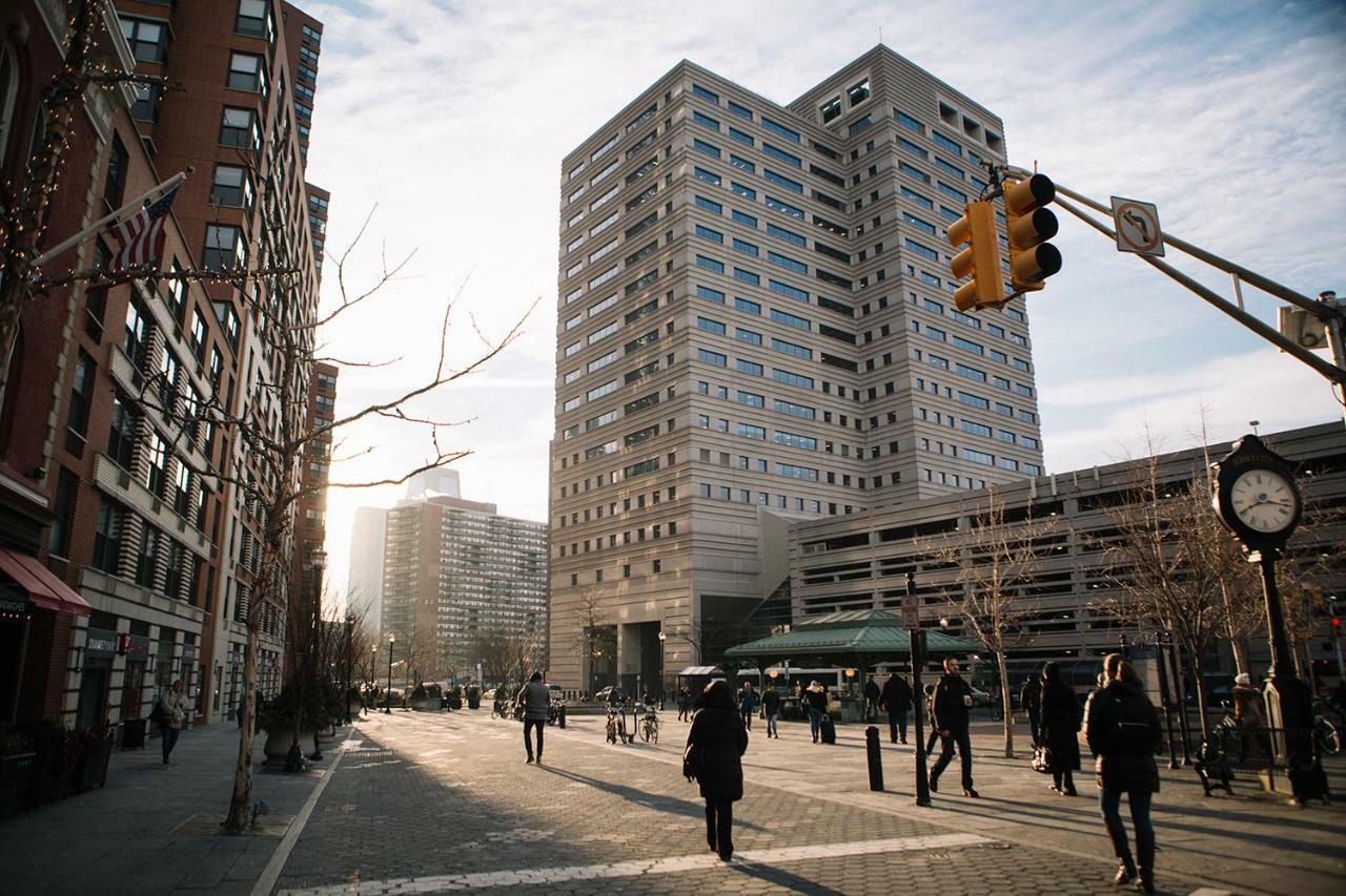 Furnished Quarters At Grove Pointe Jersey City Exterior foto