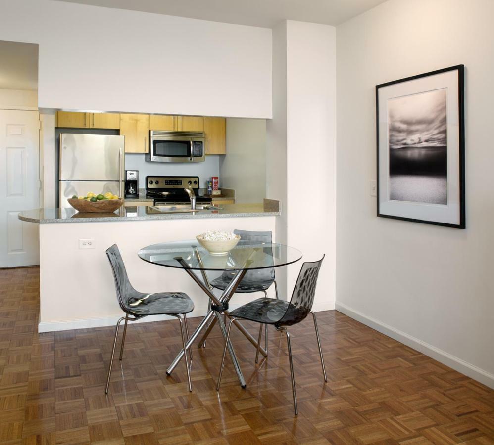 Furnished Quarters At Grove Pointe Jersey City Exterior foto