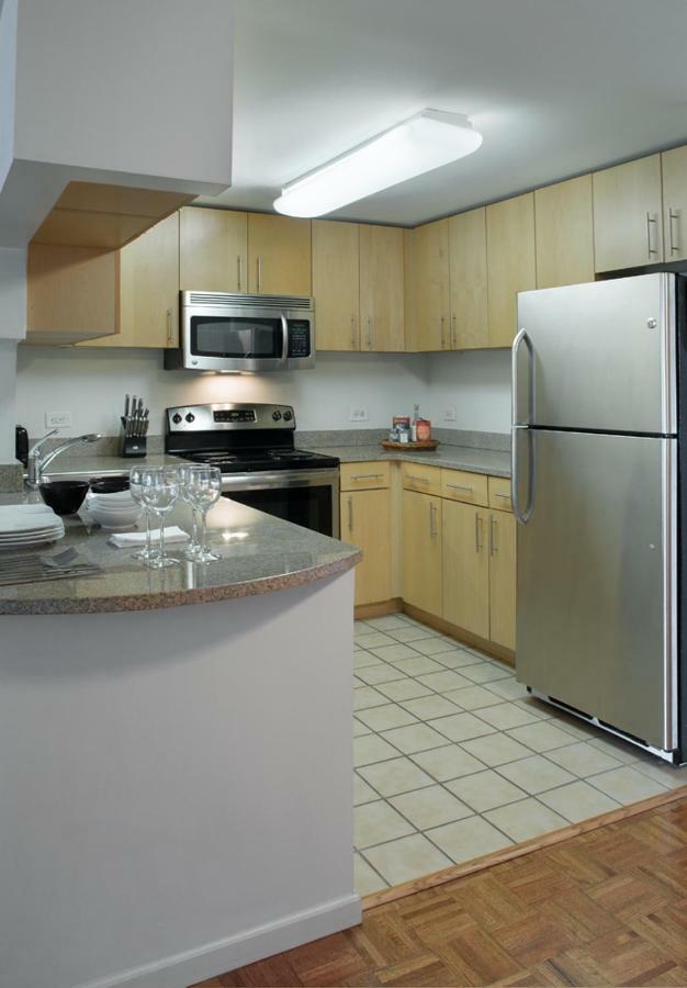 Furnished Quarters At Grove Pointe Jersey City Exterior foto
