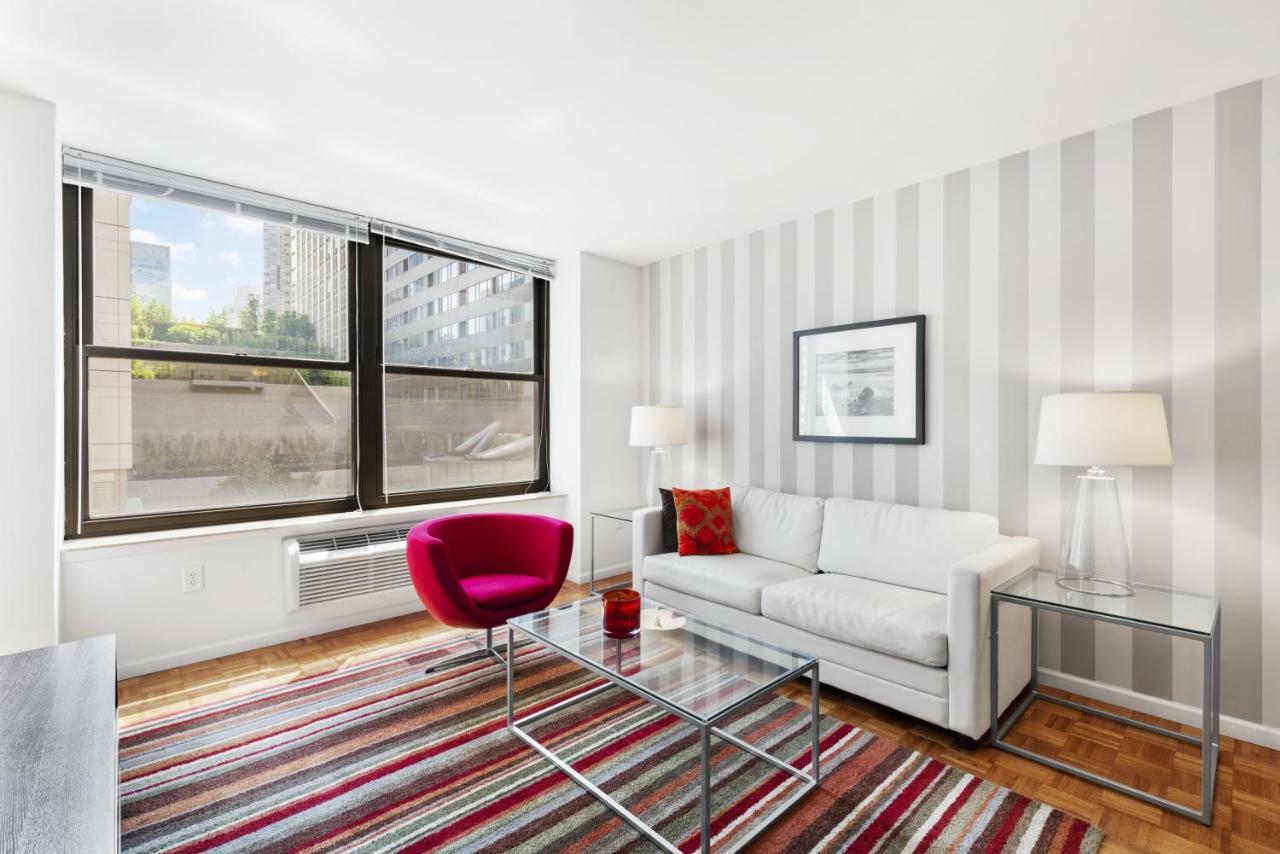 Furnished Quarters At Grove Pointe Jersey City Exterior foto