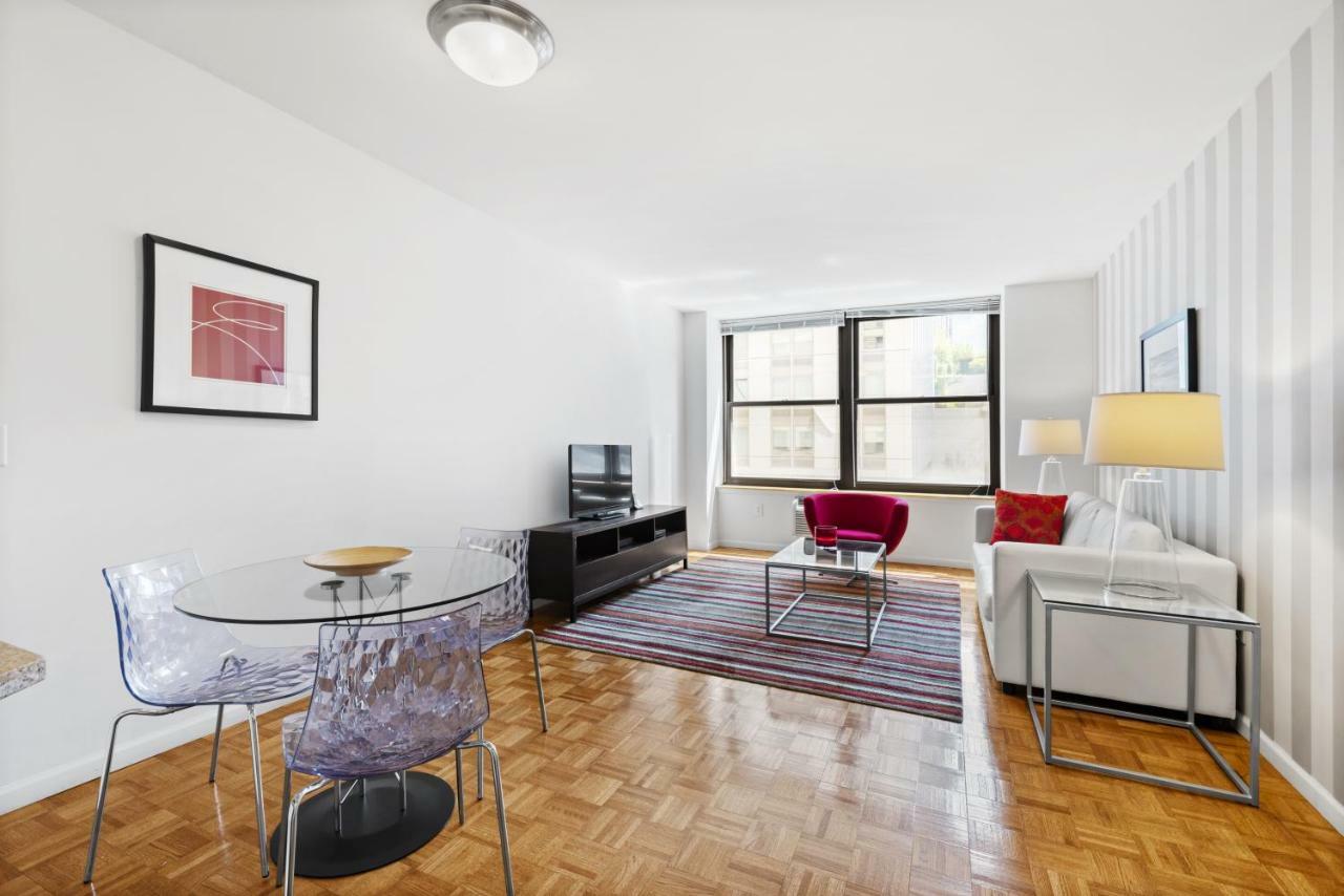 Furnished Quarters At Grove Pointe Jersey City Exterior foto